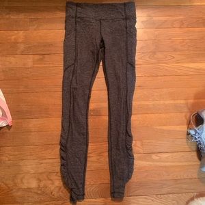 Knitted Lululemon Leggings